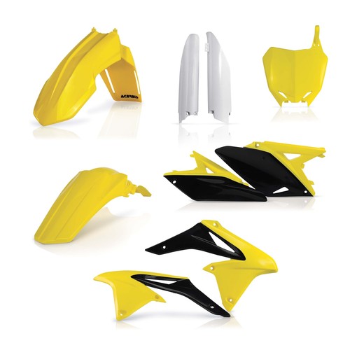 Acerbis kit carene plastiche - kit,