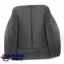 Schienale Sportivo BMW F20 F30 LCI Anteriore Sinistro Tessuto Alcantara
