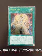 Rising Phoenix Yugioh! - Unità Xyz GAOV-IT062 Ultimate NM Ita #0007