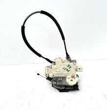 SERRATURA PORTA POSTERIORE DESTRA SEAT ALTEA FREETRACK - 5P (2007 - 2014) DX