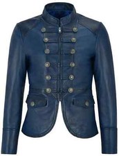 Giacca donna pelle vera