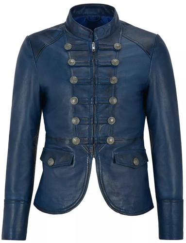 Giacca donna pelle - , vera