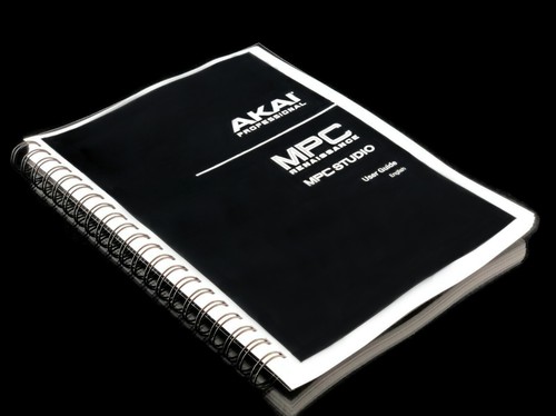 Akai mpc renaissance - mpc,