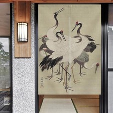 Tenda per porta stile cinese