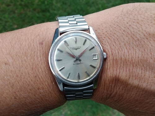Movimento longines automatic - movimento,