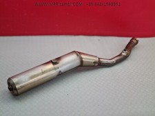 Scarico silenziatore originale - silenziatore,