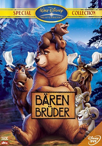 Bärenbrüder special - -,