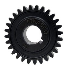 MF0490 Ingranaggio Pinasco 25 Denti per Campana Denti Dritti 24 / 72 Vespa 50