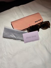 occhiali da sole donna miu miu