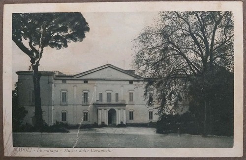 Cartolina postale epoca - postale, d'epoca