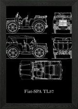 Quadro stampa tela poster arte