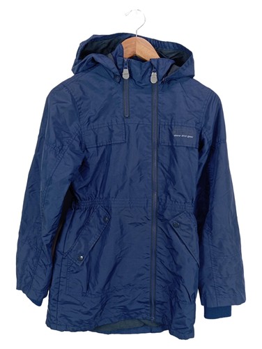 Name parka bambina blu - bambina, con