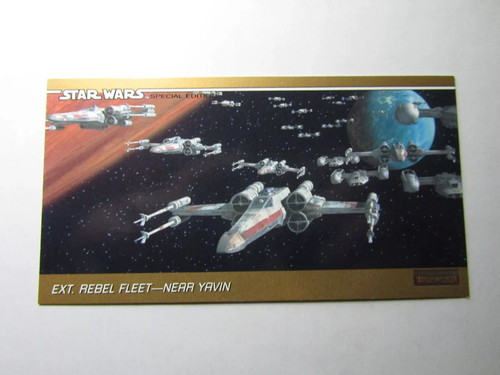 The star wars trilogy - the,
