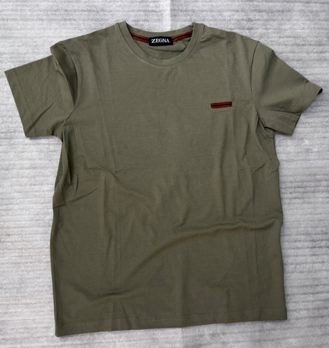 Shirt uomo zegna taglia m - uomo,