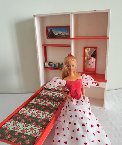 Lotto anni barbie - '80, loving