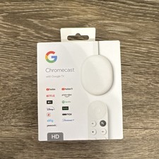 Google Chromecast with Google