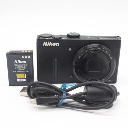 Nikon coolpix p330 fotocamera - nikon,