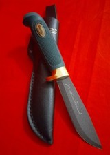 Marttiini Camping/Hunting Knife Made in Finland