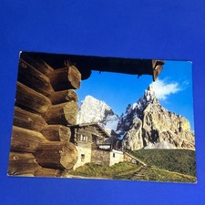 DOLOMITI PASSO ROLLE BAITA G
