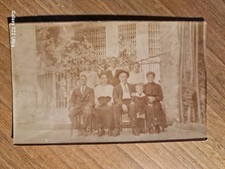 21162. Foto cartolina  uomini