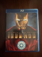 Iron Man (Two-Disc Ultimate