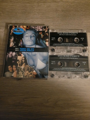 Miss money penny featuring - miss,