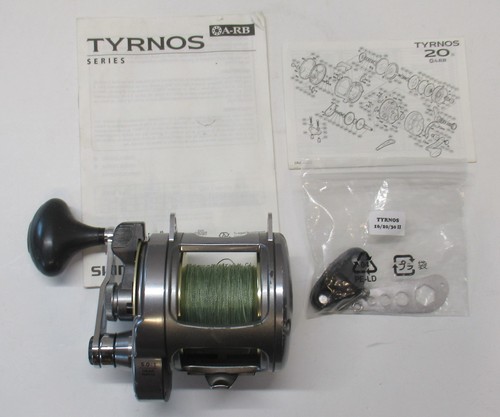 Mulinello pesca shimano - pesca,