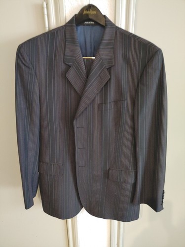 Tuta uomo paul smith 42r - uomo,
