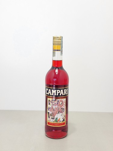 Campari bitter limited edition - bitter,