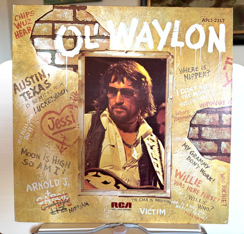 Tested cleaned waylon - tested, &