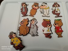 9 FIGURINE FORMAGGINO MIO