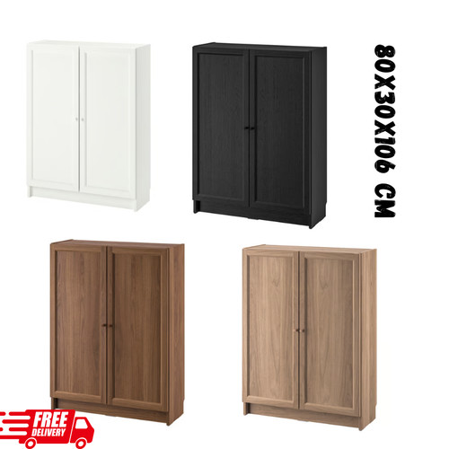 Ikea billy libreria ante - libreria,