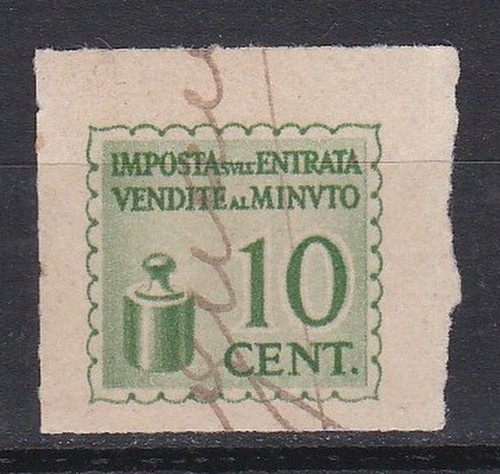 Italia 1940 marca - -,