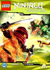 Lego Ninjago - Masters Of