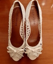 decoltè donna Cafè Noir tacco alto N. 37