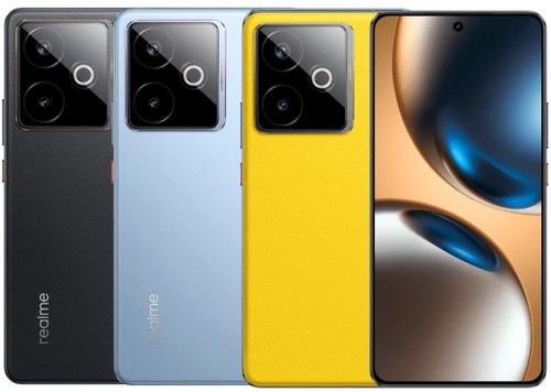 Realme ram 256 gb - gt, 7t