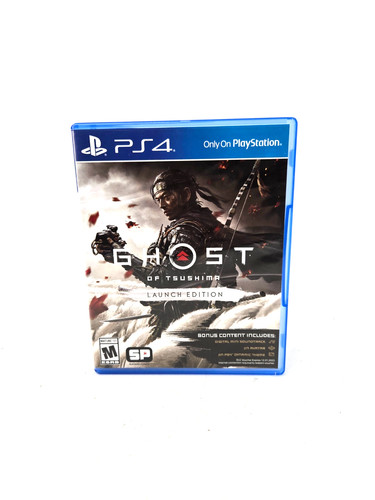 Ghost tsushima sony - of, (sony