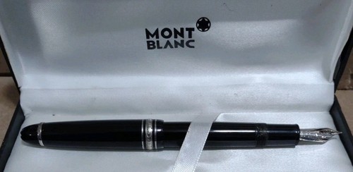 Penna stilografica montblanc - penna,