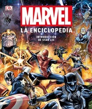 Marvel La Enciclopedia (Marvel
