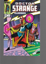 DOCTOR STRANGE CLASSIS 1-3 VF