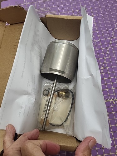 Kit riparazione valvola - riparazione,