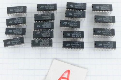 Stmicroelectronics tea2164 - 2x,