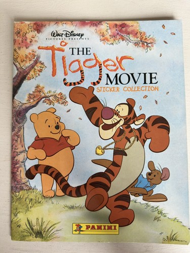 Disney the tigger movie - the,