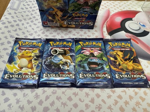 Pokemon tcg evoluzioni - pokemon,