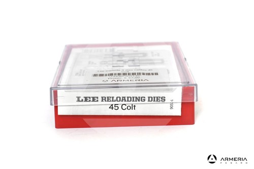 Dies lee reloading - lee, calibro