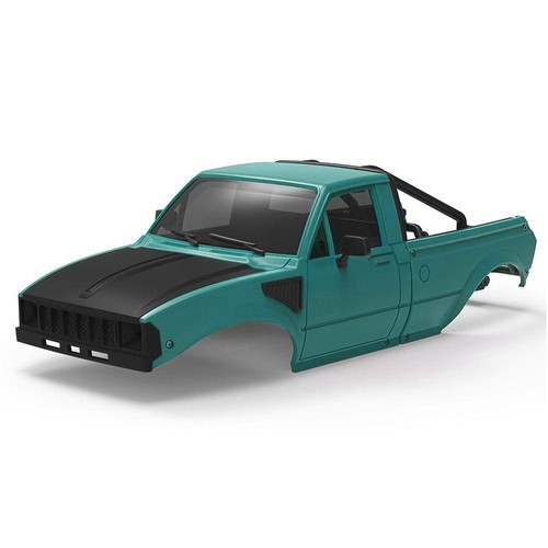 Pickup scocca rigida con