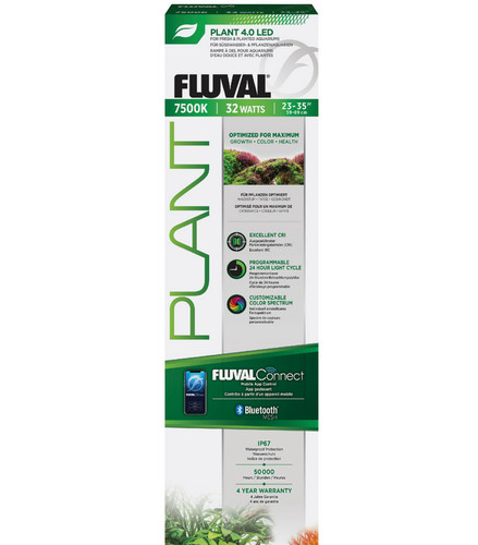 Fluval plant led 32w - fluval,
