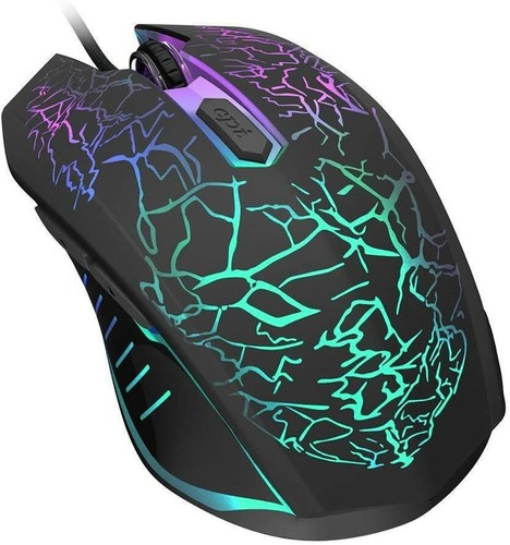 Mouse gaming txg107 cablato - mouse,