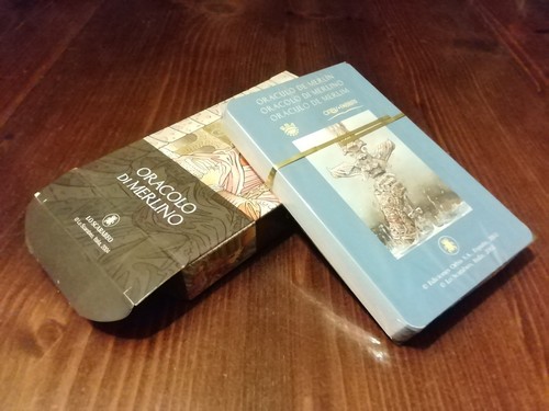 Tarocchi oracolo di - tarocchi,
