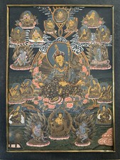 Thangka Su Seta